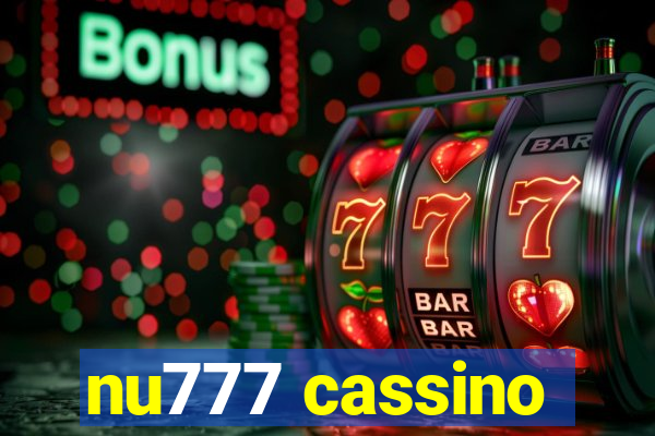nu777 cassino
